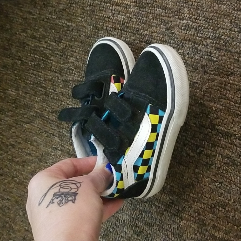 Vans Toddler